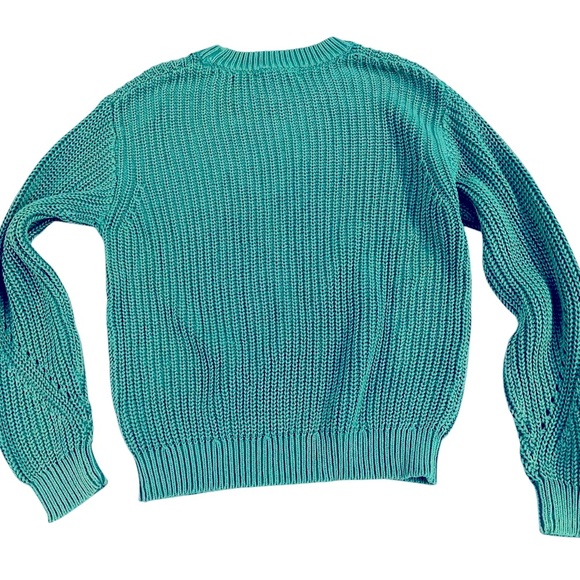 Marine Layer Ramona Crewneck Sweater XS NWT - Picture 5 of 10